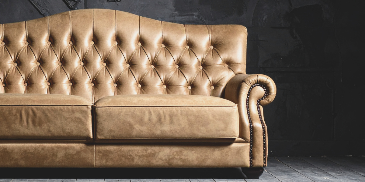 Polsterziernägel für Chesterfield-Sofas und klassische Polstermöbel