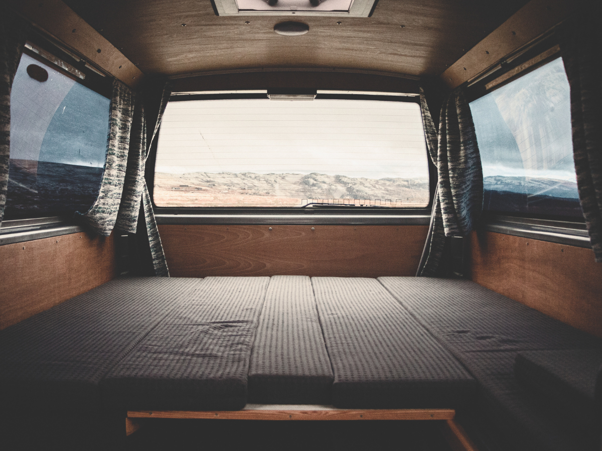 maßangefertige Matratzen für Campervan aus Kaltschaum