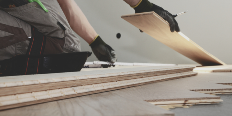 Teppichböden, Bodenbeläge und Verlegezubehör für professionelle Bodenarbeiten bei Rummel & Stoiber