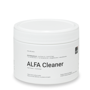 ALFA Cleaner – Hand- & Spritzpistolenreiniger für Klebstoffe 