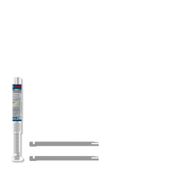 Sägeblätter für Bosch Schaumstoffsäge GSG 300 – Bosch PRO Foam (Paar) bis 130 mm