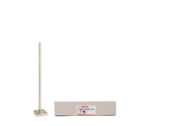 Sägeblatt-Führung für Schaumstoffsäge Bosch GSG 300 130 mm