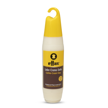 Effax Leder-Creme-Seife 400 ml – Wasserfreie Polsterreinigung 