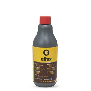 Effax Leder-Combi 500 ml – Professioneller Tiefenreiniger für Polsterleder 