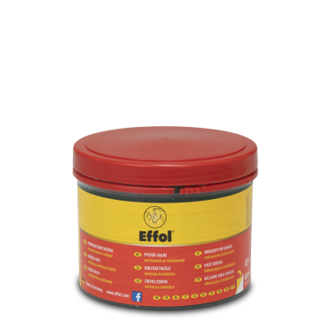 Effol Pferdesalbe – Vitalisierendes Gel für Muskeln & Gelenke - 500 ml 