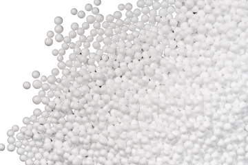EPS Perlschaum Kügelchen – leichtes Füllmaterial aus Styropor® 