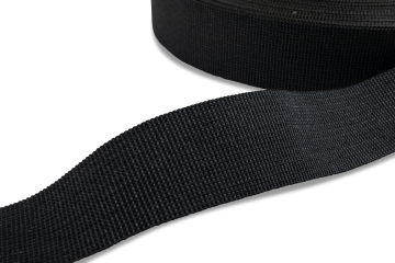 Gummigurt Sitz 60 mm – elastischer Polstergurt S4 tragfähig anthrazit 