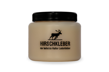 Haller Hirschkleber – Lederkleber & Kaschierkleister, 600 g 