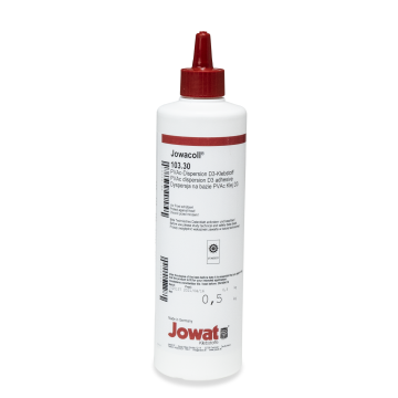 Jowacoll® 103.30 PVAc Holzleim D3/D4 – Universeller Weißleim transparent 