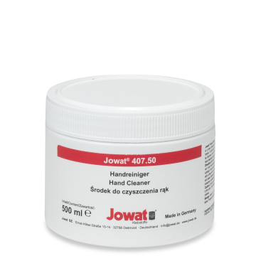 Jowat® 407.50 Handreiniger – Hocheffektive Reinigungspaste – 500 ml 