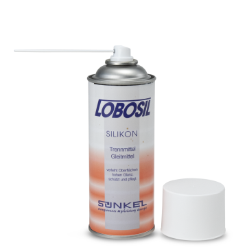 Lobosil Silikon Spray 400 ml – Professionelles Gleit- und Trennmittel 