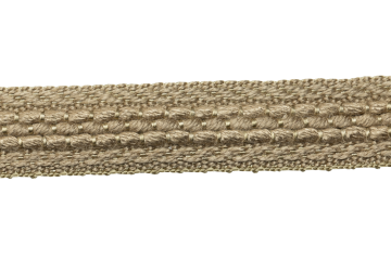 Möbelborte - 13 mm Breite 0516 Dunkelbeige