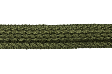 Möbelborte - 13 mm Breite 0297 Olivgrün