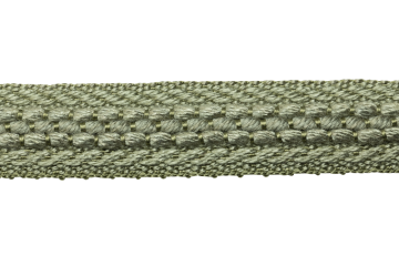 Möbelborte - 13 mm Breite 0423 Schilfgrün
