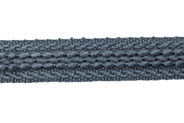 Möbelborte - 13 mm Breite 1056 Schieferblau