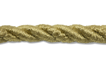 Möbelschnur / Möbelkordel - ø 6 mm - matt 0145 Gelbgrün