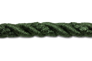 Möbelschnur / Möbelkordel 6 mm matt 1094 Dunkelgrün