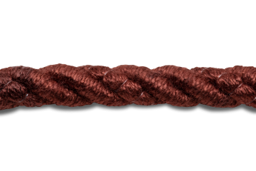 Möbelschnur / Möbelkordel 6 mm matt 0166 Terrakotta
