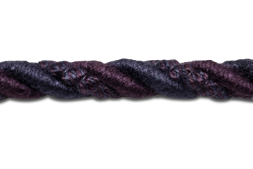Möbelschnur / Möbelkordel 6 mm matt 6957 Aubergine