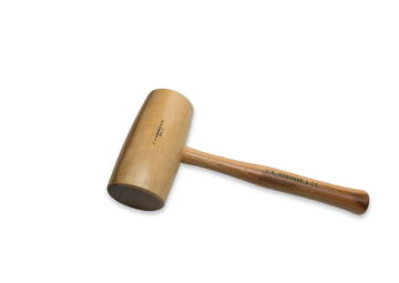 Holzhammer klein ø 54,0 mm