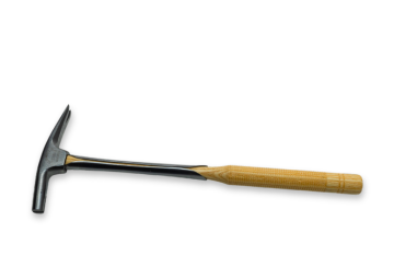 Polsterhammer magnetisch mit Messingeinlage | C.S. Osborne 
