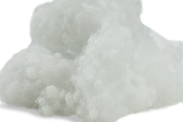 Polyester-Faserkugeln „Fiberballs“ silikonisiert – Füllmaterial für Kissen und Polster 