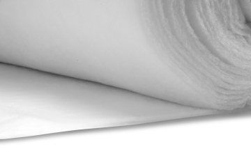 Polyestervlies (Polstervlies) 60–600 g/m² 