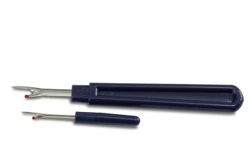 PRYM Nahttrenner mit Kugelspitze – Ergonomisches Trennwerkzeug in 2 Größen 