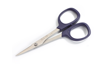 PRYM Stickschere Professional fein – 10 cm | 4" - Rechtshänder 