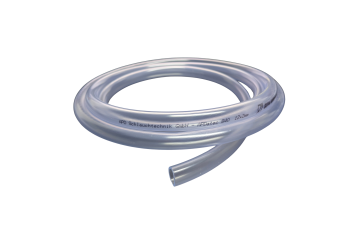PVC-Schlauch transparent 12 x 2 mm - APDatec phtalatfrei 