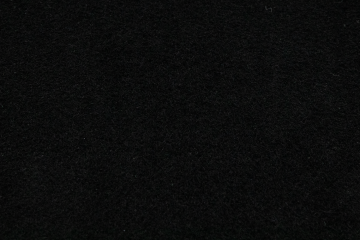 Bühnenmolton B1 DIN 4102 aus Baumwolle | 300 cm | schwarz 