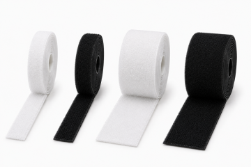 Haftband (Pilzband) zum Nähen | Breiten 20 mm & 50 mm | im Anschnitt & 25 m Rolle 
