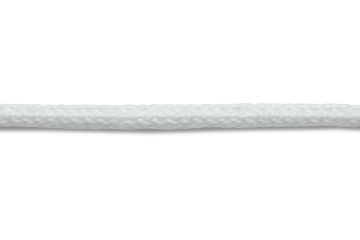 Kederschnur Ø ca. 3,0 mm – Baumwolle/Viskose – 100-m-Rolle 