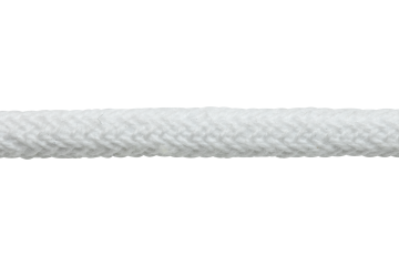 Kederschnur Ø ca. 4,5 mm – Baumwolle/Viskose – 100-m-Rolle 