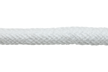 Kederschnur Ø ca. 6,0 mm – Baumwolle/Viskose – 100-m-Rolle 
