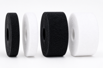Flauschband selbstklebend | Breiten 20 mm & 50 mm | im Anschnitt & 25 m Rolle 