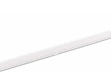 Haftband (Pilzband) selbstklebend | 25 m Rolle 20 mm - weiß