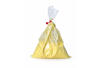 Kreidepulver | Packung 1 kg gelb