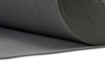Schaumstoff-Rollenware RG 45/70 – formstabile Kaschier- & Unterlagsware 