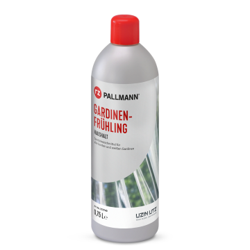 RZ Gardinenfrühling Spezialwaschmittel - 750 ml Flasche 