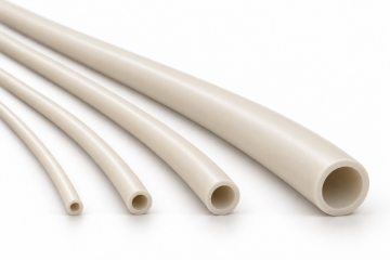 Hohlkeder Stabiloflex aus Weich-PVC | Rolle 250 m 4 mm