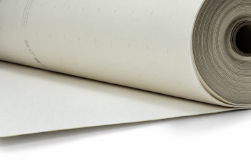 Peysoft Tischschoner – gepolsterte Tischdeckenunterlage mit Schneidehilfe 