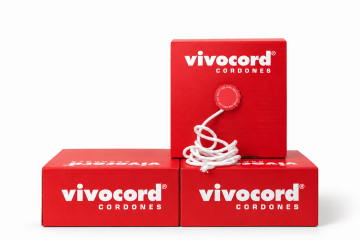 Vivocord Keder weiß | Karton 100 m Ø 3 mm