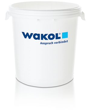 Wakol Anrühreimer 30 Liter – Stabiler Mischeimer für Spachtelmassen 
