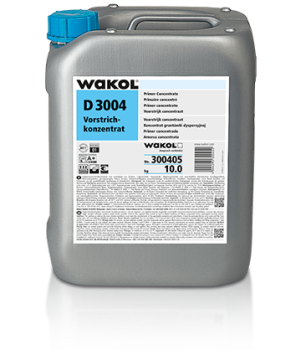 Wakol D 3004 Vorstrichkonzentrat 10 kg – Universal-Grundierung für Spachtelmassen 