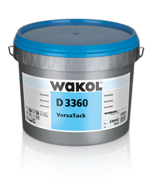 Wakol D 3360 VersaTack 14 kg – Universal-Dispersionsklebstoff 