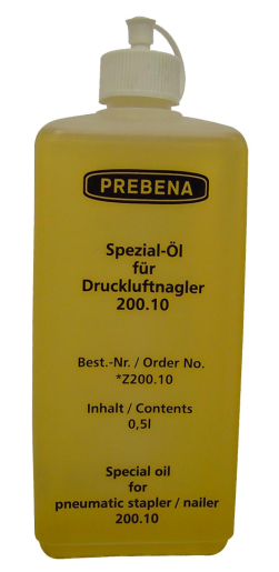 Dr. Nagler Öl für Drucklufttacker und Nagler – Pflege- und Schmieröl 