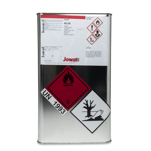 Jowat® 403.40 Klebstoff-Entferner & Verdünner – 8 kg Kanister 