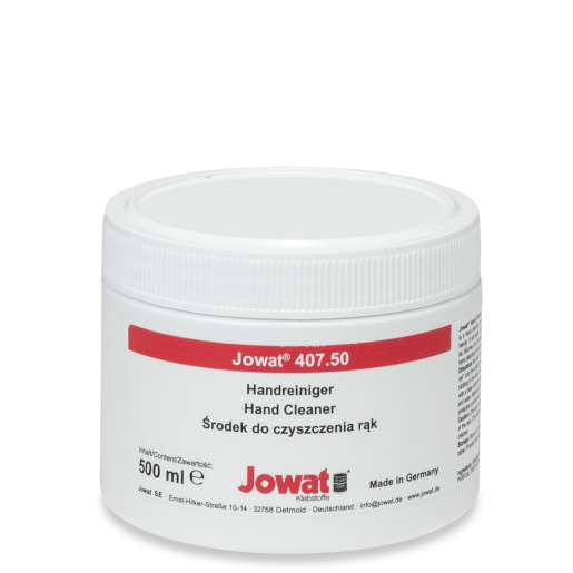 Jowat® 407.50 Handreiniger – Hocheffektive Reinigungspaste – 500 ml 