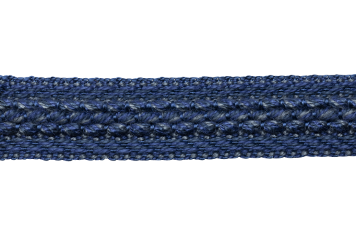 Möbelborte - 13 mm Breite 0200 Royalblau